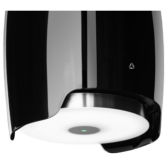 Odsavač ostrůvkový Hydria Black (CDW4401C)