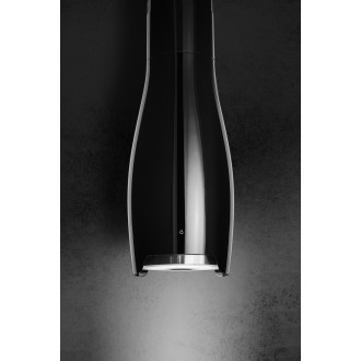 Odsavač ostrůvkový Hydria Black (CDW4401C)