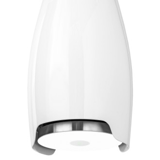 Odsavač ostrůvkový Hydria White (CDW4401B)