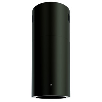 Odsavač ostrůvkový Tubus W Black (CDW3801C)