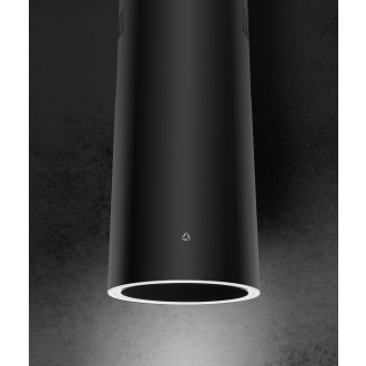 Odsavač ostrůvkový Tubus W Black (CDW3801C)