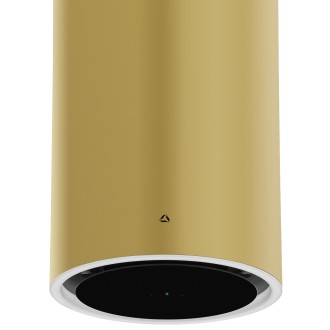 Odsavač ostrůvkový Tubus W Gold (CDW3801Z)
