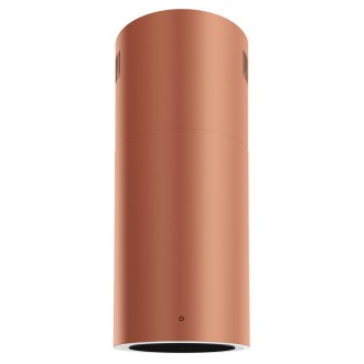 Odsavač ostrůvkový Tubus W Copper (CDW3801R)