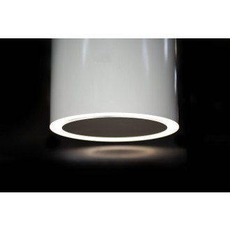 Odsavač ostrůvkový Tubus W White (CDW3801B)