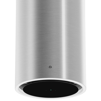 Odsavač ostrůvkový Tubus W Inox (CDW3801I)