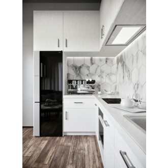 Odsavač vestavný do skříňky SU Mini 60 White (CDZ6001B)