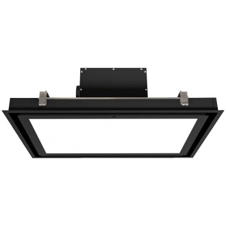 Odsavač vestavný stropní SU Light Black (CDS9001C)