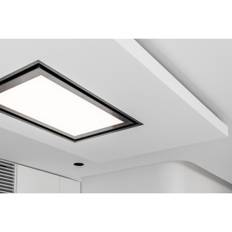 Odsavač vestavný stropní SU Light Black (CDS9001C)