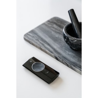 Odsavač vestavný stropní SU Light Black (CDS9001C)