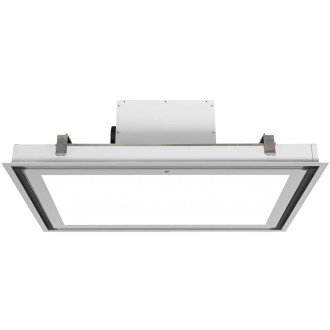 Odsavač vestavný stropní SU Light Inox White (CDS9001IB)