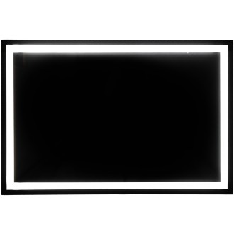 Odsavač vestavný stropní SU Frame Black (CDS9002C)
