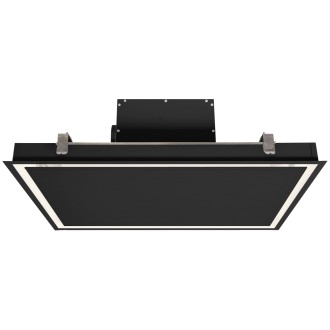 Odsavač vestavný stropní SU Frame Black (CDS9002C)