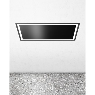 Odsavač vestavný stropní SU Frame Black (CDS9002C)