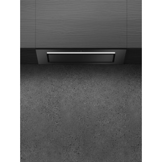 Odsavač vestavný do skříňky Aura 55 Black (CDZ5501C)