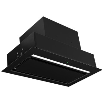 Odsavač vestavný do skříňky Aura 55 Black (CDZ5501C)