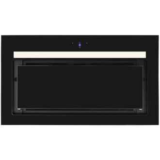 Odsavač vestavný do skříňky Aura 55 Black (CDZ5501C)