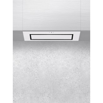 Odsavač vestavný do skříňky Aura 55 White (CDZ5501B)