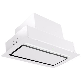 Odsavač vestavný do skříňky Aura 55 White (CDZ5501B)