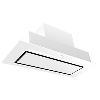 Odsavač vestavný do skříňky Aura 74 White (CDZ7401B)
