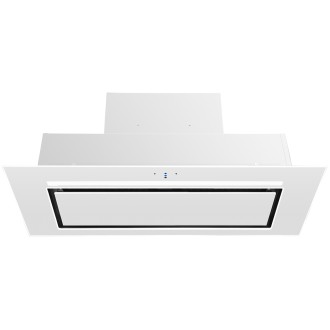 Odsavač vestavný do skříňky Aura 74 White (CDZ7401B)