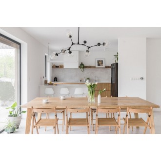 Odsavač vestavný do skříňky Aura 74 White (CDZ7401B)