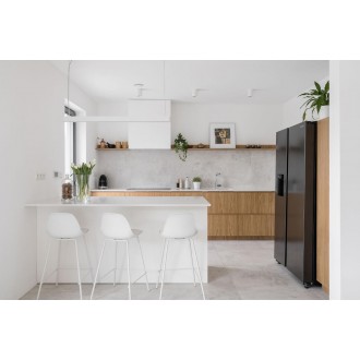 Odsavač vestavný do skříňky Aura 74 White (CDZ7401B)