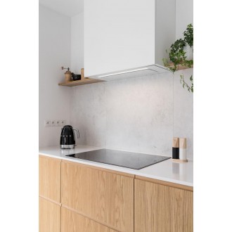 Odsavač vestavný do skříňky Aura 74 White (CDZ7401B)