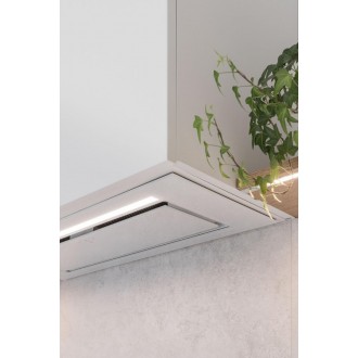 Odsavač vestavný do skříňky Aura 74 White (CDZ7401B)