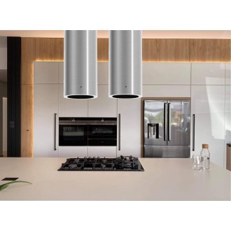 Odsavač ostrůvkový Tubus W Long Inox (CDW3801IL)