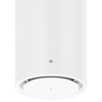 Odsavač ostrůvkový Tubus W Long White (CDW3801BL)