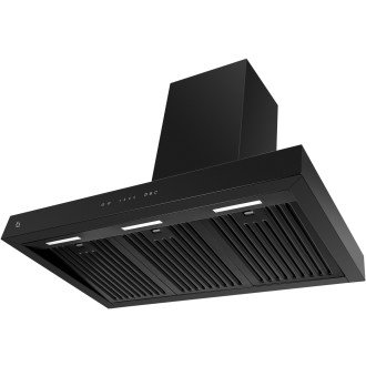 Odsavač komínový T-Shape Black 90 (CDT9001C)
