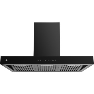 Odsavač komínový T-Shape Black 90 (CDT9001C)