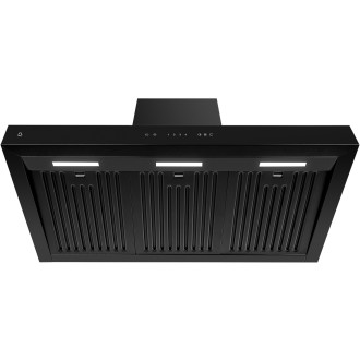 Odsavač komínový T-Shape Black 90 (CDT9001C)