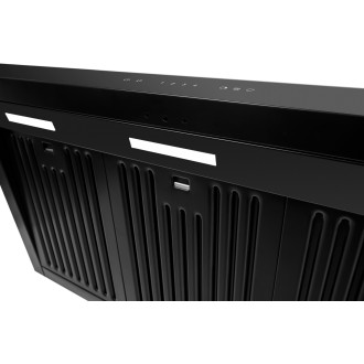 Odsavač komínový T-Shape Black 90 (CDT9001C)