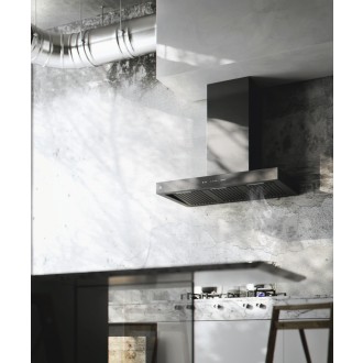 Odsavač komínový T-Shape Black 90 (CDT9001C)
