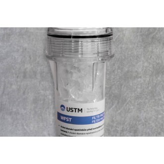 Vodní filtr WFST-1 proti usazování vodního kamene
