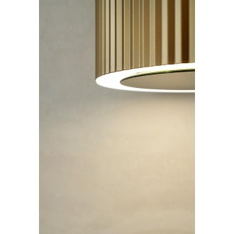 Odsavač ostrůvkový Monogram W Gold (CDW3802Z)