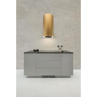Odsavač komínový Monogram Gold (CDP3802Z)