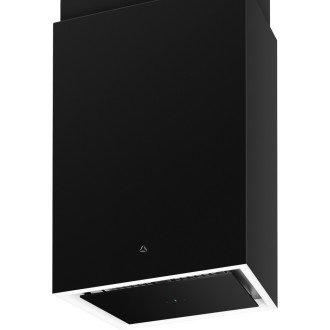 Odsavač ostrůvkový Cube W Black (CDW4001C)