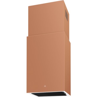 Odsavač ostrůvkový Cube W Copper (CDW4001R)