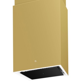 Odsavač ostrůvkový Cube W Gold (CDW4001Z)