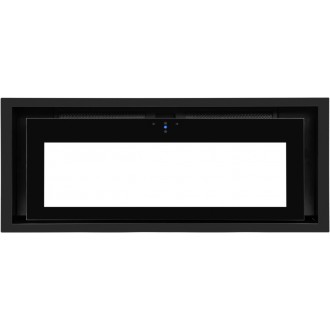 Odsavač vestavný do skříňky SU Mini 74 Black (CDZ7402C)