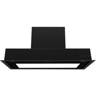 Odsavač vestavný do skříňky SU Mini 74 Black (CDZ7402C)