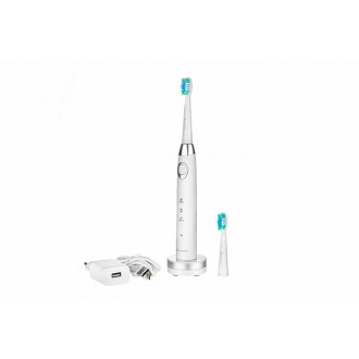 KARTÁČEK ZUBNÍ MERIDEN Sonic+Smart MS349W