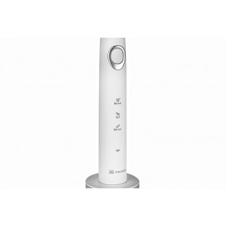 KARTÁČEK ZUBNÍ MERIDEN Sonic+Smart MS349W