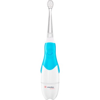 KARTÁČEK ZUBNÍ MERIDEN Kiddy MS100BLUE