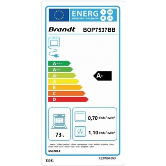 TROUBA BOP7537BB