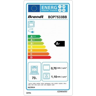 TROUBA BOP7533BB