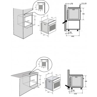 TROUBA BOP7537LX