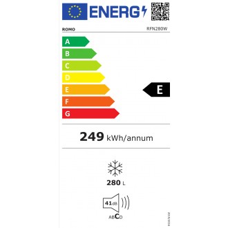 MRAZNIČKA RFN280W